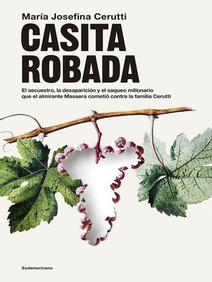 cover image of Casita robada